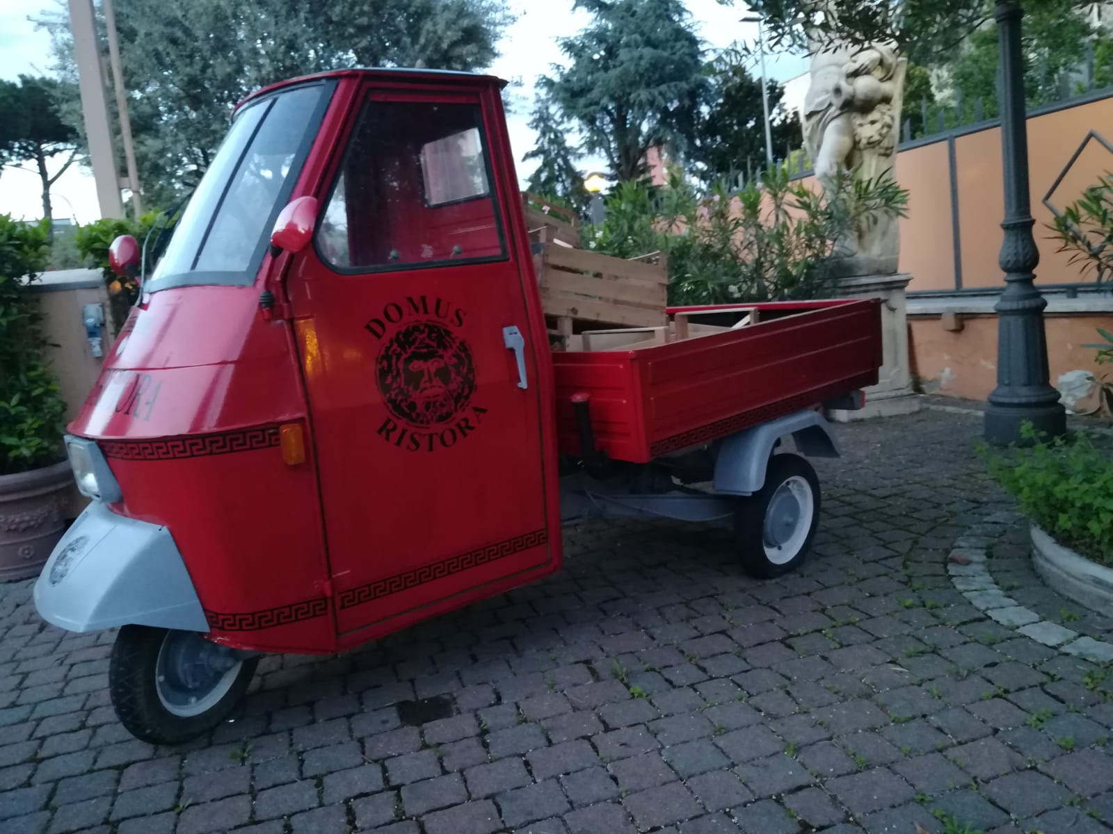  domus eventi roma 